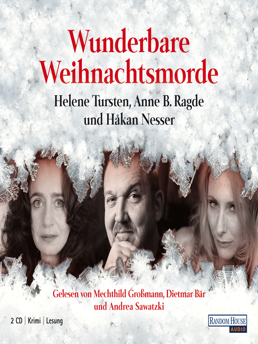 Title details for Wunderbare Weihnachtsmorde by Håkan Nesser - Available